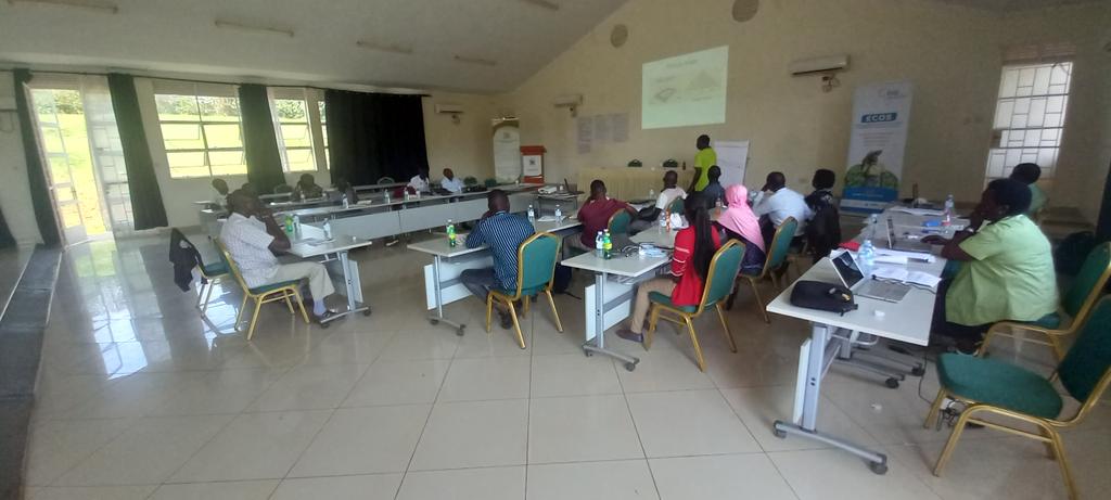 Nasser Kasozi, PhD (@kasozinasser) on Twitter photo A 7- day training programme for fish farmers has commenced at <a href="/ardckajjansi/">Aquaculture Research & Development Centre Kajjansi</a> under the #GIZECOS project. A 7- day training programme for fish farmers has commenced at <a href="/ardckajjansi/">Aquaculture Research & Development Centre Kajjansi</a> under the #GIZECOS project.