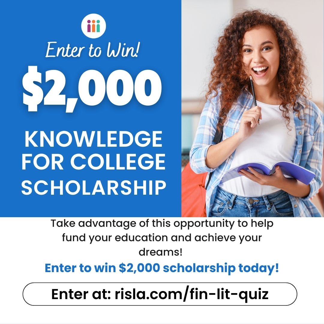 RIStudentLoan's tweet photo. Scholarships are one of the best ways to help pay for college, as they do not have to be paid back. Submit your entry to win a $2,000 scholarship today.
:
Enter today at-
https://t.co/Hs0UIBqrDh
:
#risla #scholarships #collegemoney #scholarship #knowledgeforcollege #entertowin https://t.co/4Kwe4a0hn4
