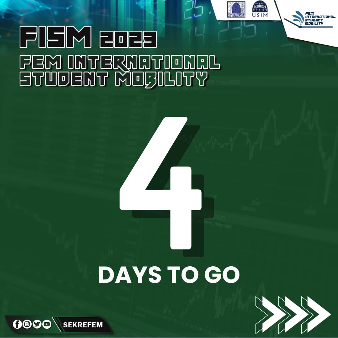 ‼️ 4 DAYS TO GO ‼️
‼️ 4 DAYS TO GO ‼️
‼️ 4 DAYS TO GO ‼️

Register now! See you there 🤩

🔖Registration link:
forms.gle/9f4aLUC84jqgh6…

🔖Competition registration link:
forms.gle/PXaXmc75A4Evij…