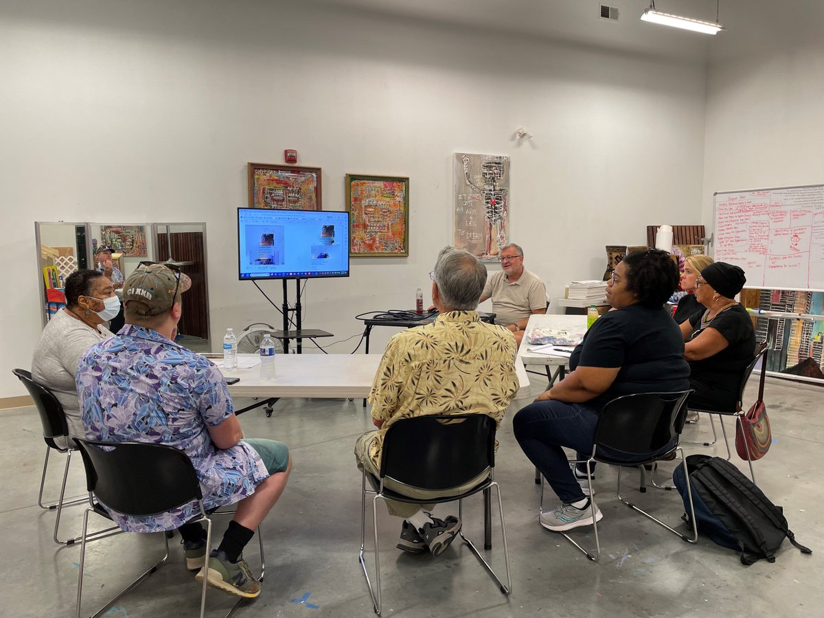 Artistry Spin: Post 381: Watching the Jury Process at Open Space ... artistryspin.blogspot.com/2023/08/post-3… #PWAS #PrinceWilliamArtSociety #art #princewilliamcountyartists #supportthearts #PWCArt #artgroup #artshow #artgroupshow 🖼🖌🎨📷#OpenSpaceArts #Stonebridge #CallforArt
#arttips