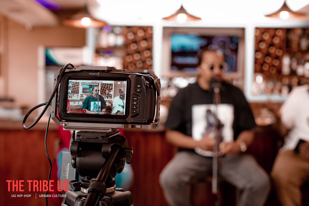 MrByaruhanga's tweet photo. New Episode of The Tribe UG Podcast is out 🚀🚀🚀

Tap link ~> https://t.co/8RhuShZe27

#UGHipHop
#AfricanHipHop
#TheTribeUGPodcast
#TheTribeUGAt10 https://t.co/pCsx0OKbTu