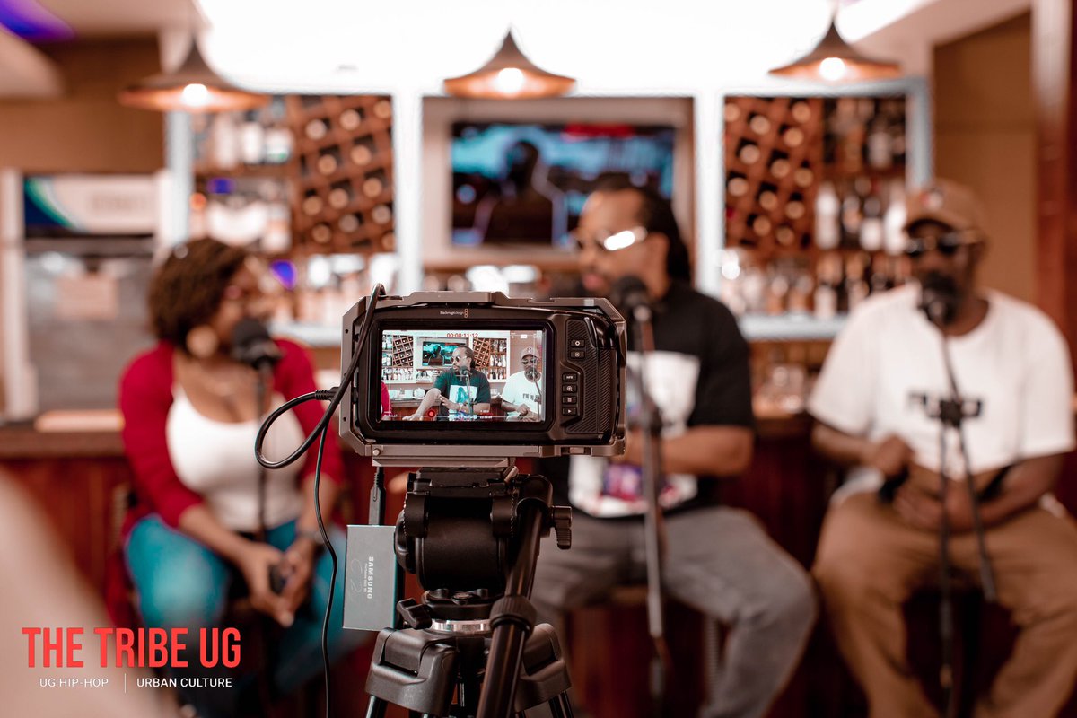 MrByaruhanga's tweet photo. New Episode of The Tribe UG Podcast is out 🚀🚀🚀

Tap link ~> https://t.co/8RhuShZe27

#UGHipHop
#AfricanHipHop
#TheTribeUGPodcast
#TheTribeUGAt10 https://t.co/pCsx0OKbTu