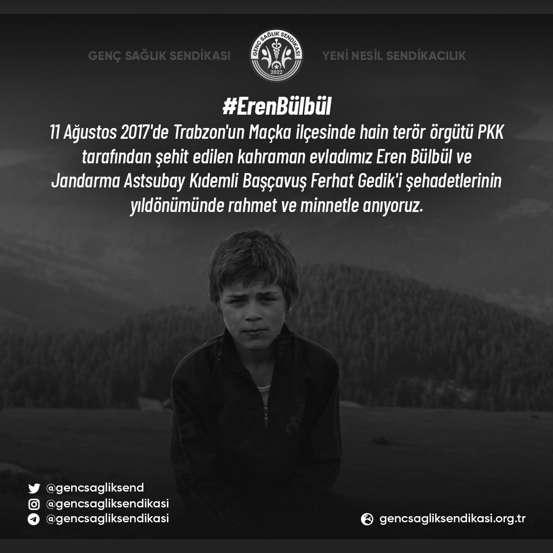 gencsagliksentr's tweet photo. İyi Ki Varsın Eren 🇹🇷🇹🇷 https://t.co/B55tALWqt5