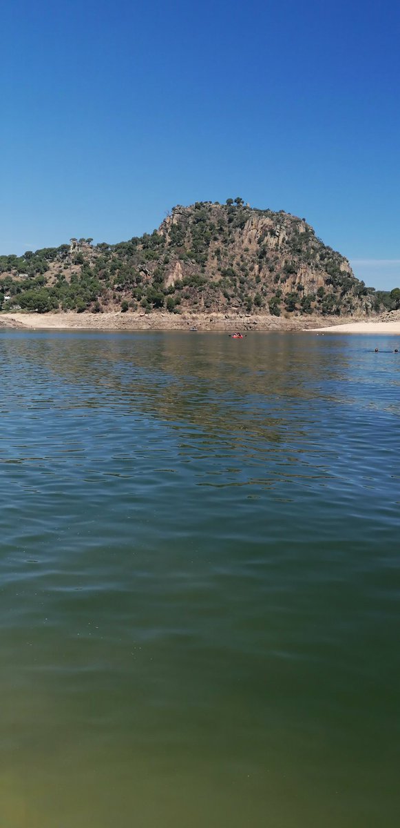 Esto es paz pura dura, pantano de san Juan 2023 felicidad plena ❤️❤️
