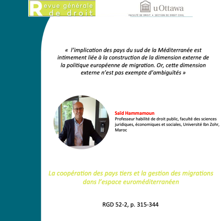 RevueGénéraleDeDroit tweet media