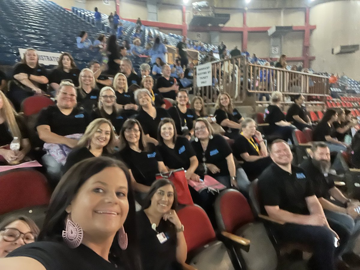 Reagan Rockets are ready to ROCK! #RockonSAISD <a href="/reagansaisd/">Reagan Elementary</a>
