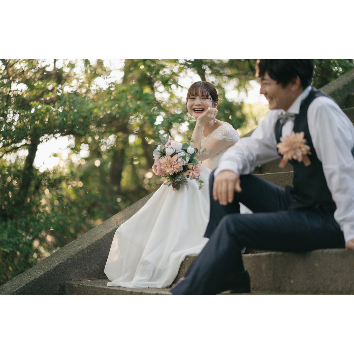shigeeda0907's tweet photo. 結婚式前撮り/フォトウェディングをご検討中の方お気軽にお問い合わせください🕊夏の割引はロケ撮影も併用可能です🏝
https://t.co/JD9eyY2RR0 https://t.co/NXdHwhsqPE
