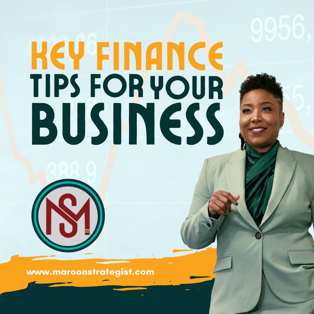 MaroonStrat's tweet photo. 🚀 Crafting a company from scratch is no small feat! 💼

If you're a budding business owner, what finance tips light your fire? Drop your thoughts below – we're all ears! 👇📈

#EntrepreneurshipJourney #MaroonInsights #BusinessFinanceBuzz https://t.co/ewfSu4vsVu