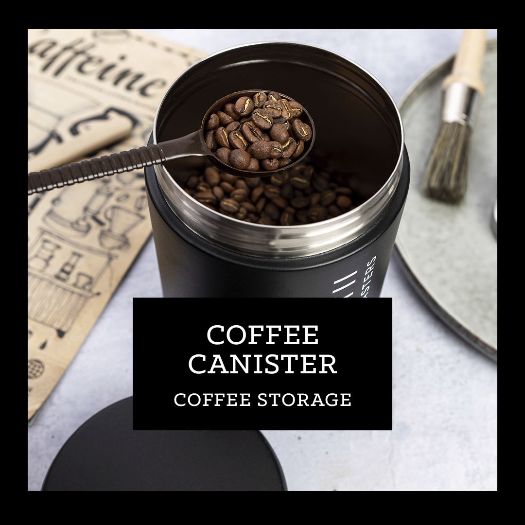 CarvetiiCoffee's tweet photo. A great coffee needs a great container! Our coffee canisters help keep your coffee beans at their freshest. Check it out...

https://t.co/RBCmLkZanZ

#carvetii #coffee #freshcoffee #coffeeroaster #coffeestorage #coffeecanister #coffeemerch #merch #merchandise #fromthemountains https://t.co/GPgtOXhyaC