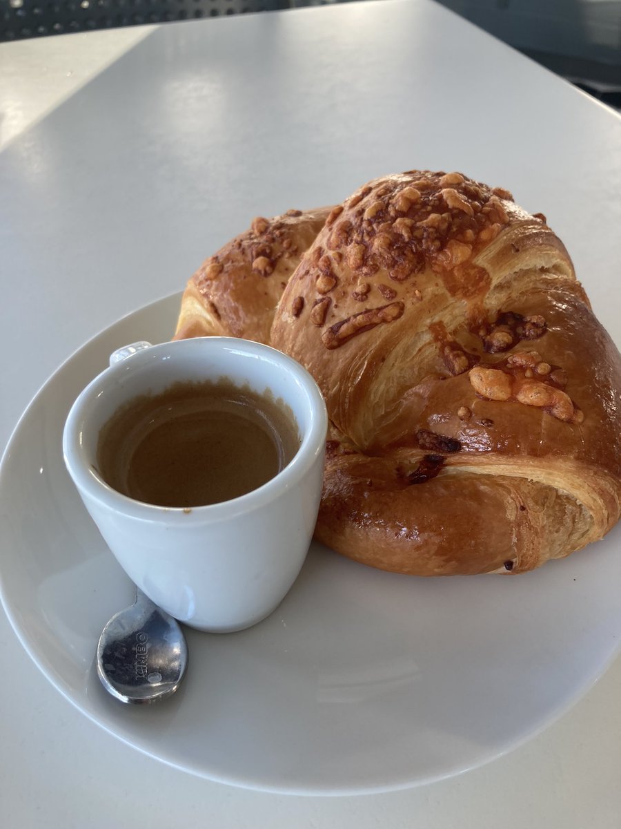 Come in to <a href="/ItalianCentre/">Italian Centre Shop</a> Sherwood Park today and meet two of my favourite friends; carbs &amp; cheese! Cheese Croissants fresh from the oven!