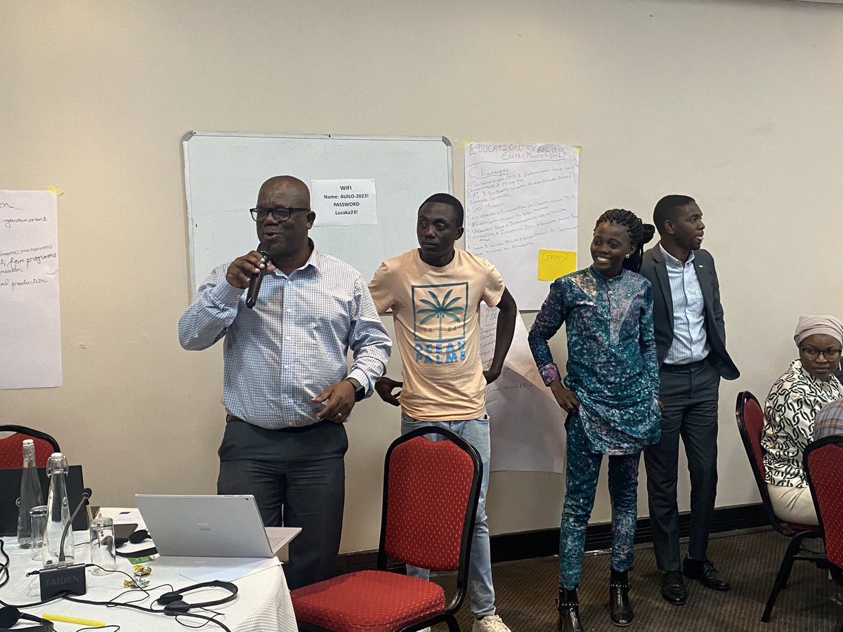 ILO-Youth Employment tweet media