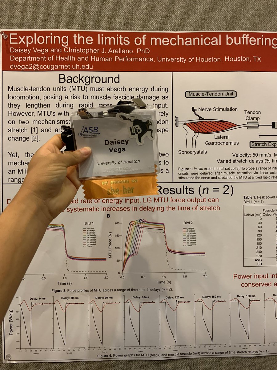 First time presenting our MTU research this evening at #ASB2023! P2-427