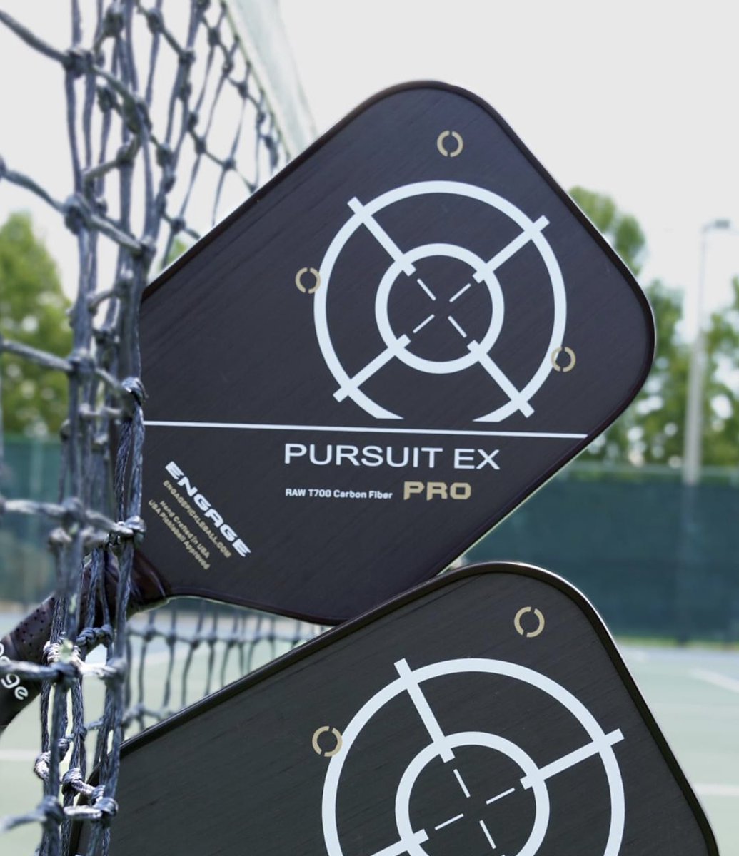 2Pickleball's tweet photo. Engage Pickleball
You deserve the best! Message me for a promo code😀 https://t.co/4iQsDZAt0q
