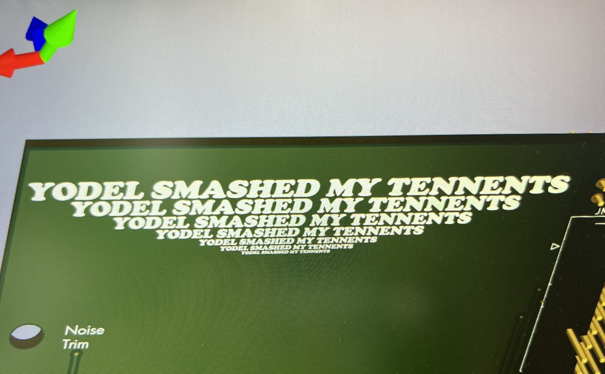 FutureSndSystem's tweet image. UPDATE