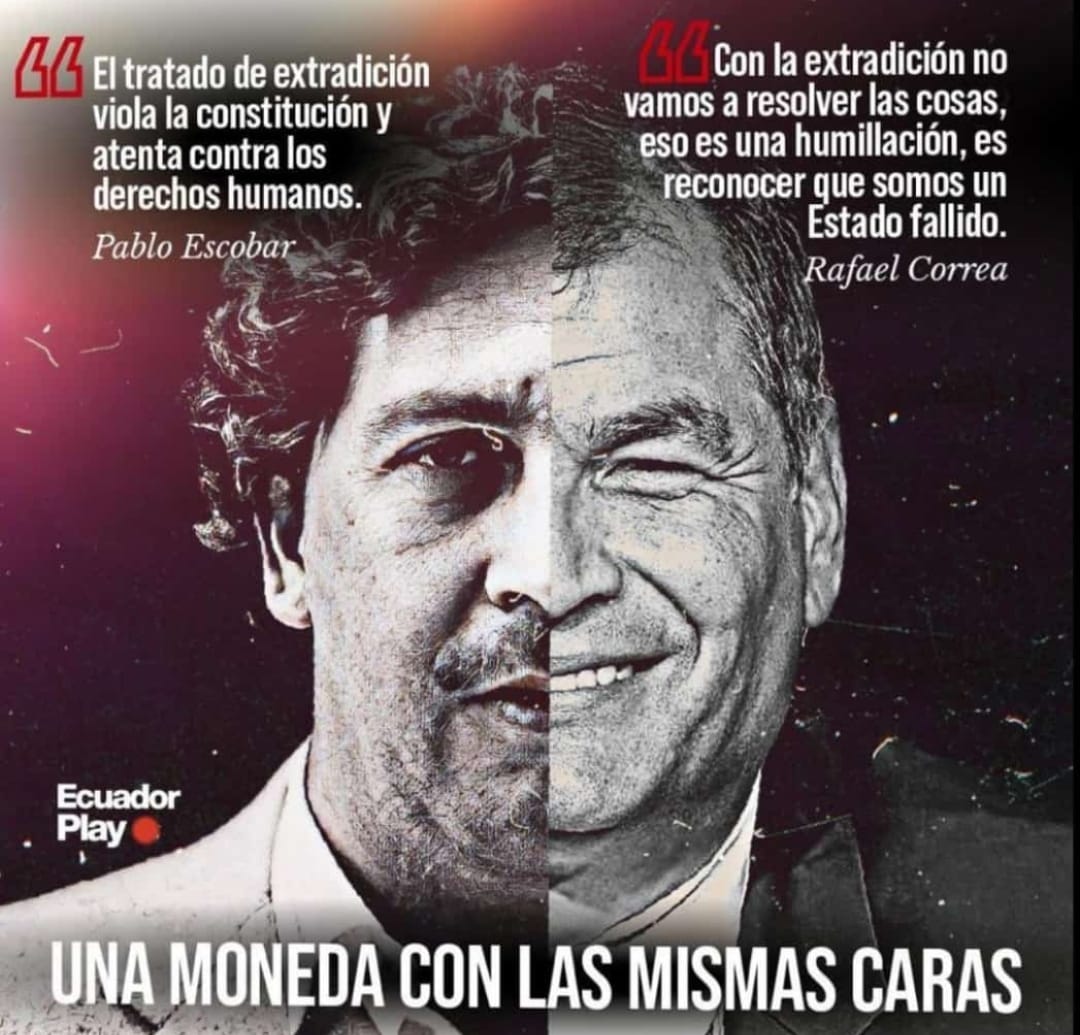 murdalejandra's tweet photo. Irreal lo que está pasando en el País.

Esperemos que la muerte de Fernando Villavicencio abra los ojos de las personas que han permanecido ciegas en los últimos 16 años. https://t.co/pZg68SDVMF