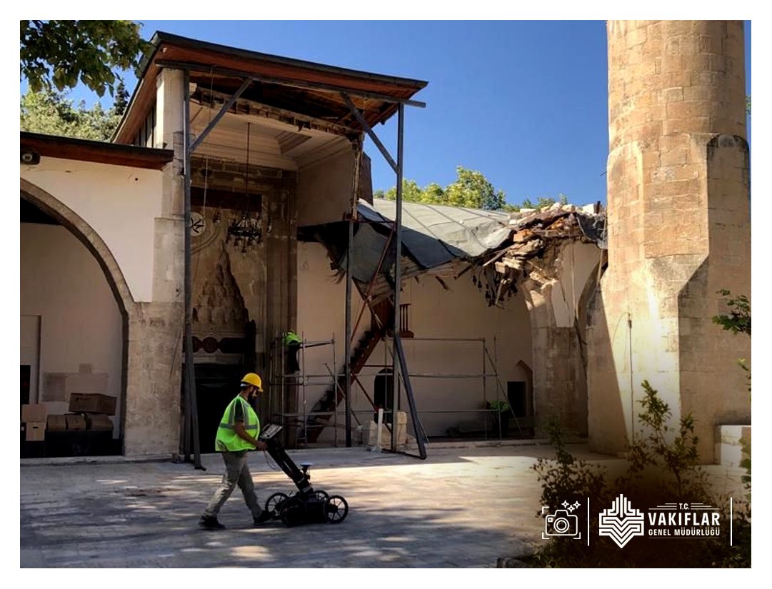 VAKIFLAR GENEL MÜDÜRLÜĞÜ tweet media