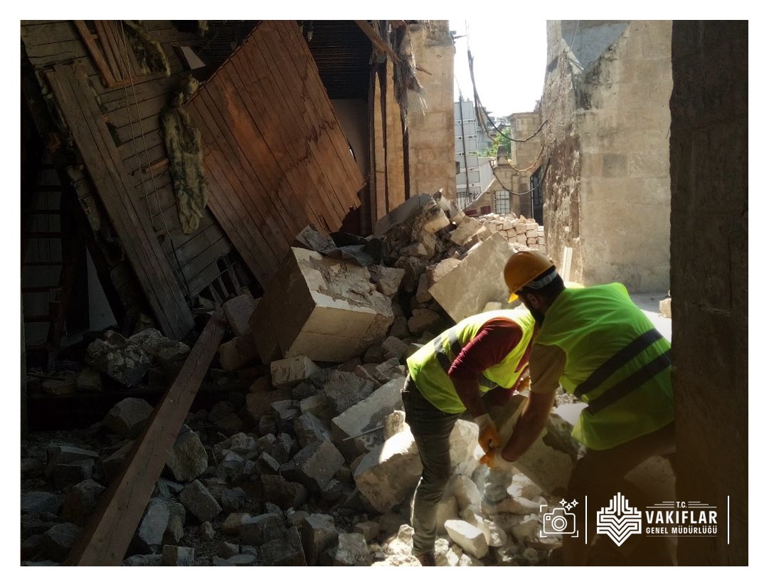 VAKIFLAR GENEL MÜDÜRLÜĞÜ tweet media