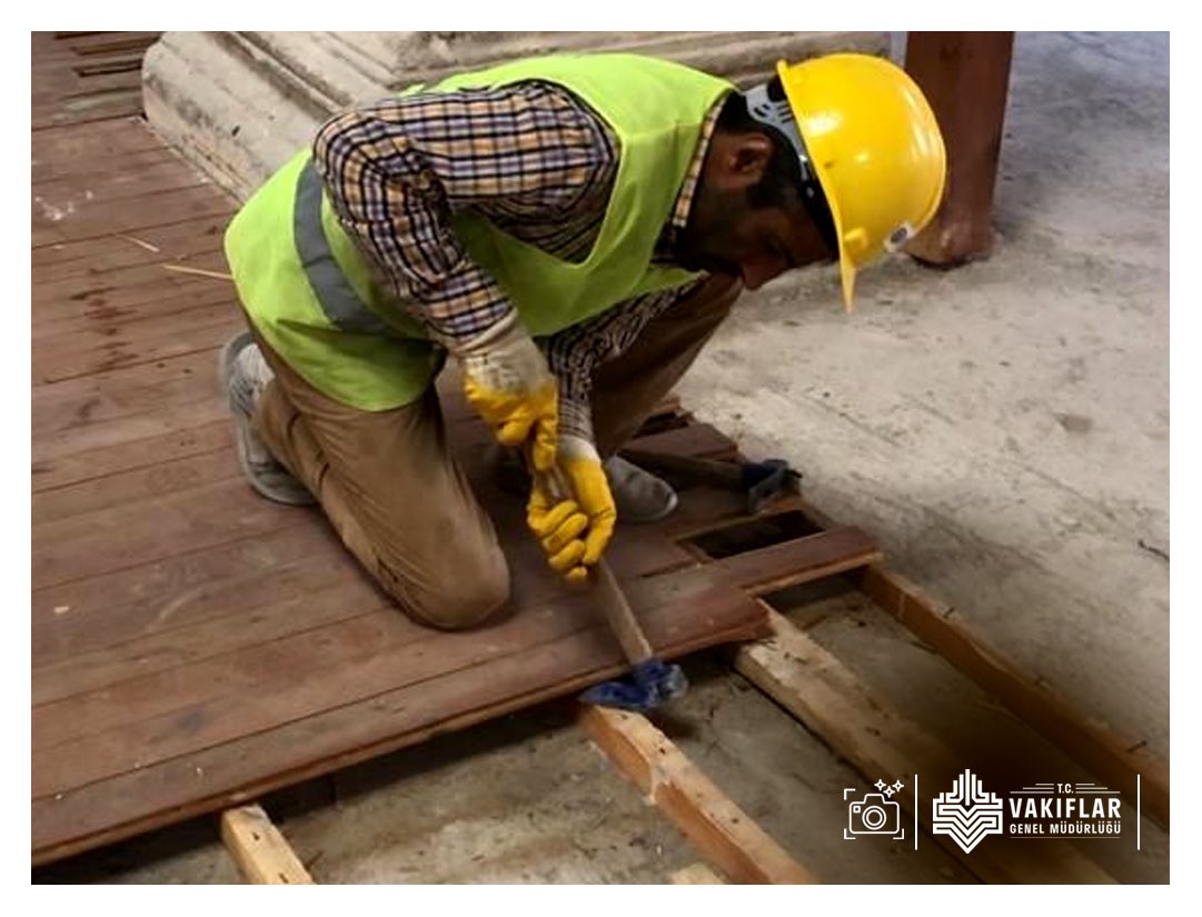 🕌Kahramanmaraş Ulu Camii
📍Kahramanmaraş/Dulkadiroğlu

🚧Depremlerde hasar gören Kahramanmaraş Ulu Camii’nin ihale, sözleşme, yer teslimleri yapılıp, rölöve projeleri ve zemin etütleri tamamlanarak ihyasına başlandı. 
 
🚧Tarihi eser ve camilerimizin yeniden ve yerinde ihya