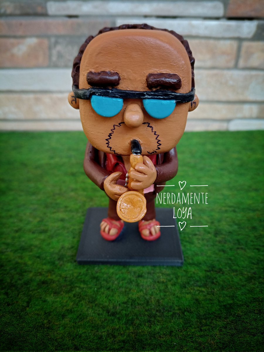 nerdamente_loya's tweet photo. Pedido a Nerdamente LOYA 🤓
#Nerdito #cabeza #cuadrada de 9cm de 
"Encias Sangrantes Murphy" 🎷🎶
Parte1

@KriminalSonny 🎷
#TheSimpsons 💛 https://t.co/dCUnwY9hto