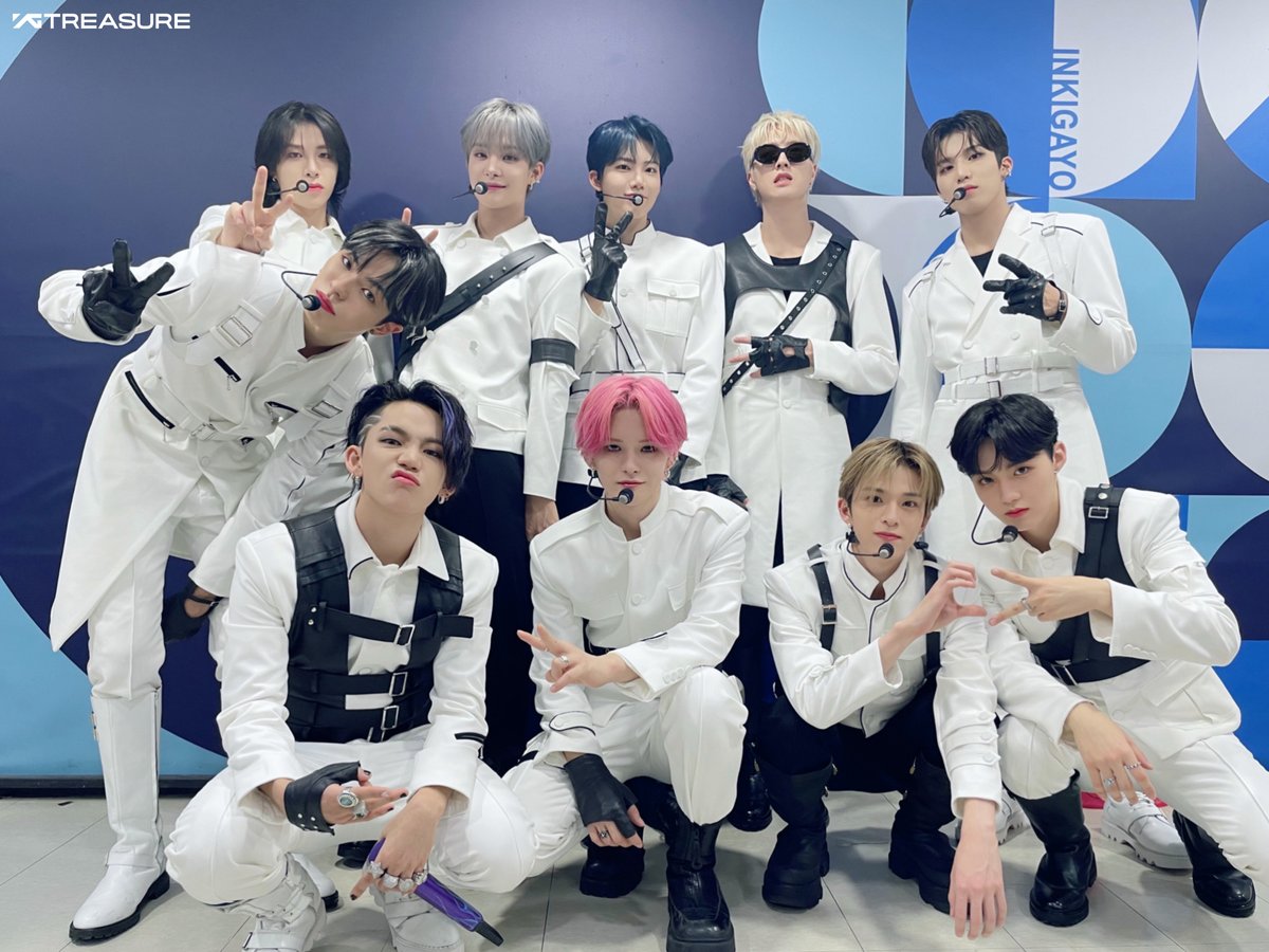 WORLDMUSICAWARD's tweet photo. #Treasure 트레저 and #OliviaRodrigo take over the entire Top 10 of the #BillboardHotTrendingSongs chart with #Treasure's smash hit #BOMB from their new album #REBOOT at #1! It's the 1st time #Treasure has hit #1 on the chart, with #Jikjin and #Hello, both peaking at #2 in 2022! 💪💣💥🥇🇺🇸🔥💥🎶📈👑👑👑👑👑👑👑👑👑👑❤️‍🔥
Songs from Olivia's highly anticipated new album #GUTS occupy Nos 2-10! #GetHimBack is No. 2 & #Lacy is No. 3! #Vampire previously debuted and peaked at #2!👏👸💜
@treasure_members