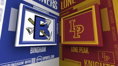 kslsprts's tweet photo. Bingham Vs. Lone Peak
📽 Live Streaming : https://t.co/Eq4zK6uIG8
today @ 7p.
Game Details: Lone Peak High School
@LPKnightsFB @LPHSsports @BinghamMinersFB https://t.co/QLn0UD5hJu