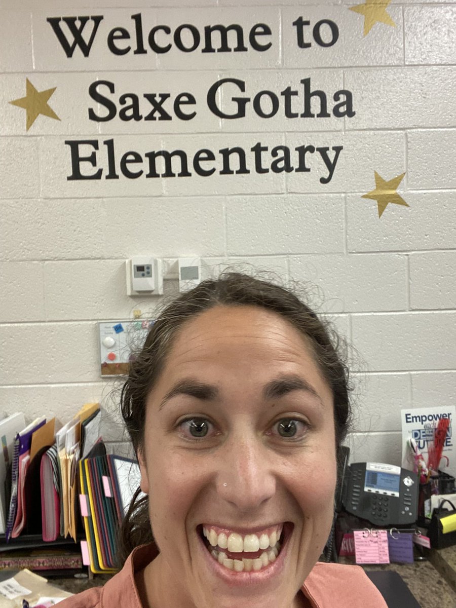 My 8th first day of school looked different this year. I’m so lucky that I get to serve teachers and students at these 3 schools! #lex1empowers #behaviorRTI