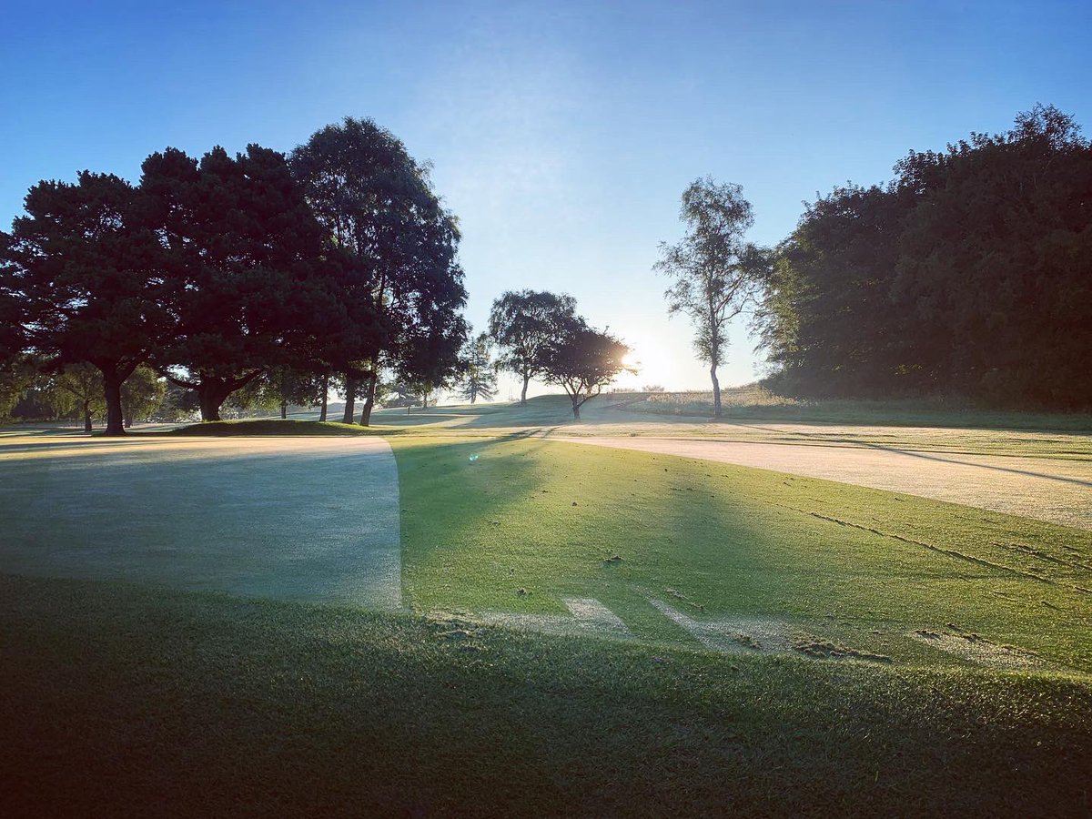 greenkeeping tweet media