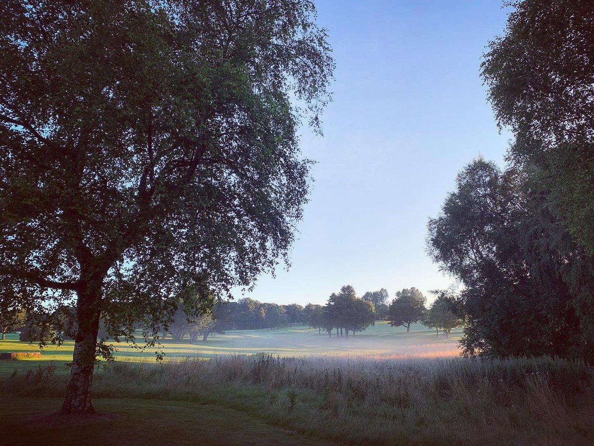 greenkeeping tweet media