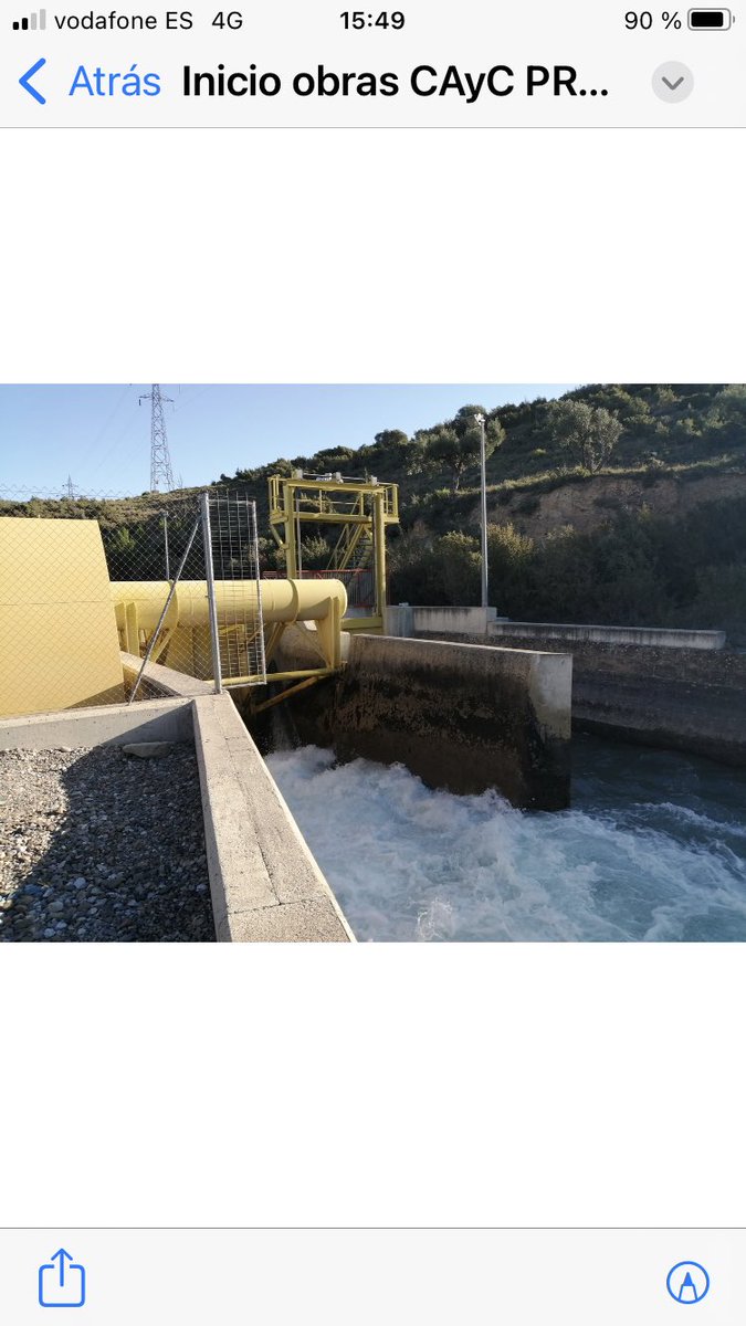 SEIASA_OFICIAL's tweet photo. Se inician las obras en @cayc_es que garantizan una gestión integral del sistema de riego mediante telecontrol
✅ Inversion 5,4 M€ con cargo #NetxGenerationEU que beneficiarán a 11.088 regantes de 37 TTMM provincias de @DPHuesca y @SubGobLleida
ℹ️https://t.co/QjiCUU8wFn https://t.co/ljvwkbGBz6