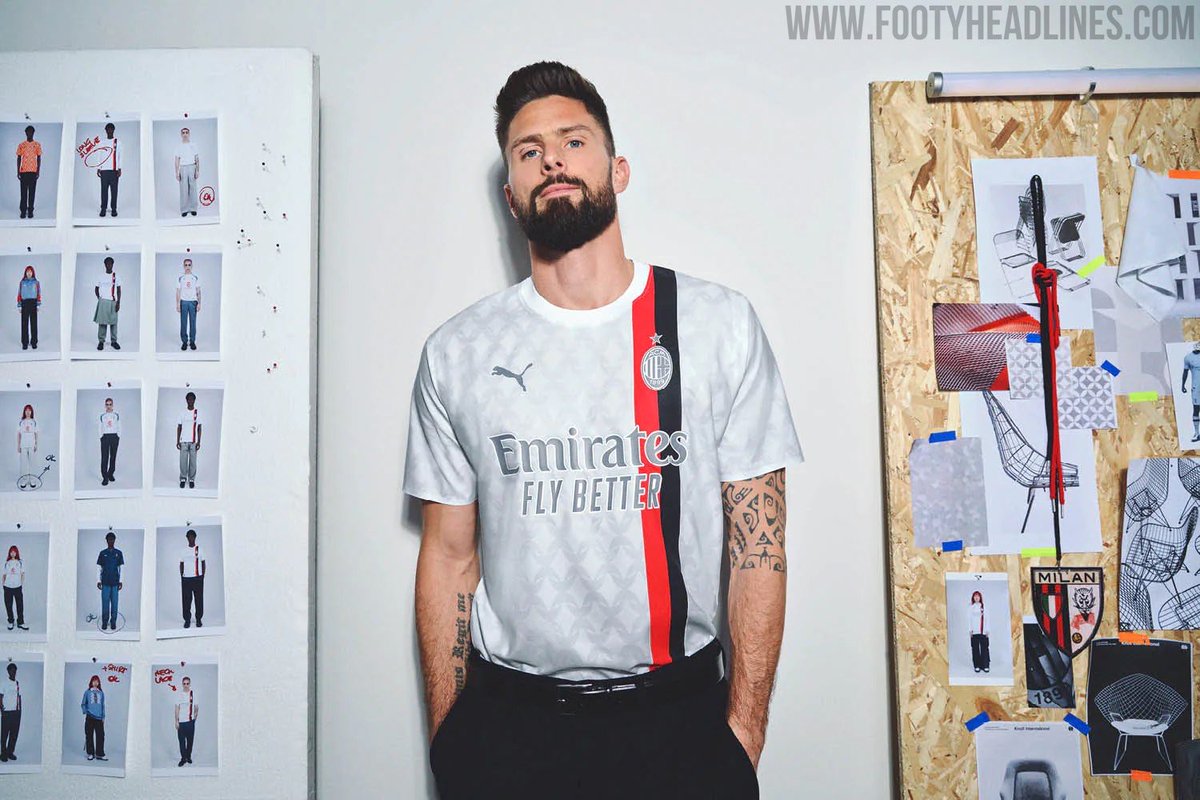 ACM4A's tweet image. ودك بقميص ميلان ؟ 😎 تابع الحساب و ريتويت و فضل التغريدة، السحب سيتم في 1 سبتمبر.