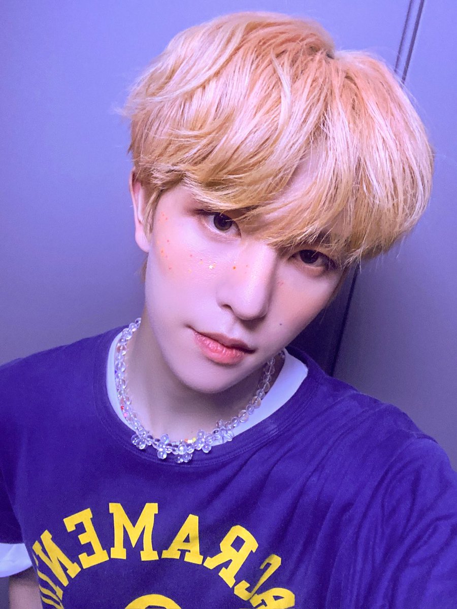 8TURN_official's tweet photo. [#경민]
🧡주황머리 어떤가요 터닝?!

🧡How about this orange hair, TURNING?!

🧡这橙色头发怎样呢, TURNING?!

#8TURN #EIGHT_TURN #에잇턴 #KYUNGMIN #UNCHARTED_DRIFT #언차티드_드리프트 #SKETCH #스케치 #EXCEL #엑셀 https://t.co/igq8GsEbvG
