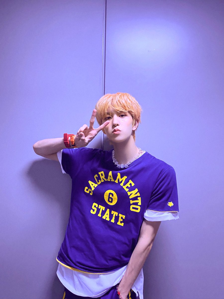 8TURN_official's tweet photo. [#경민]
🧡주황머리 어떤가요 터닝?!

🧡How about this orange hair, TURNING?!

🧡这橙色头发怎样呢, TURNING?!

#8TURN #EIGHT_TURN #에잇턴 #KYUNGMIN #UNCHARTED_DRIFT #언차티드_드리프트 #SKETCH #스케치 #EXCEL #엑셀 https://t.co/igq8GsEbvG