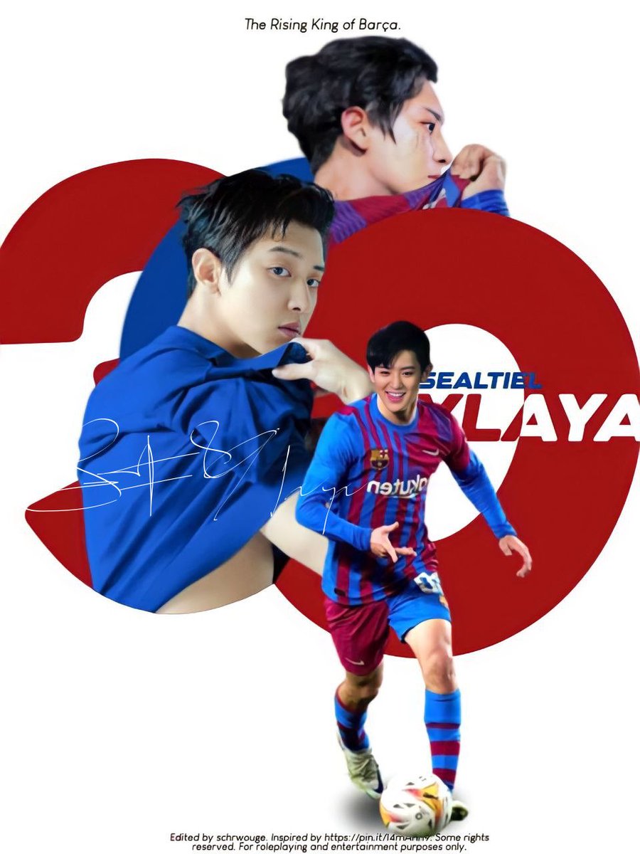 ⠀
⠀⠀⠀⠀⠀⠀
            SEALTIEL FREDERIQUE 
            S. YLAYA ━━━━ 1992

⠀⠀⠀   Not new to RP, like &amp; RT
            to be mutuals.

⠀⠀⠀