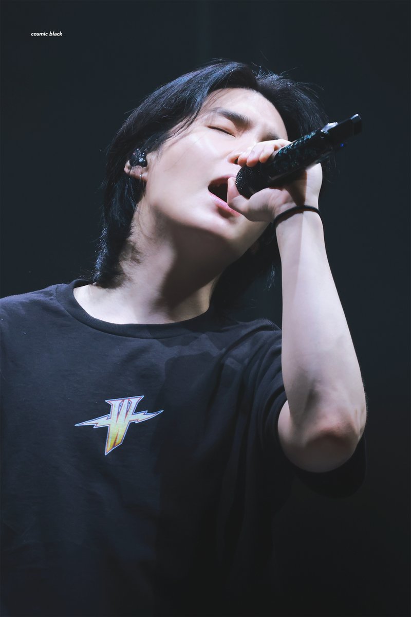 cosmicblack93's tweet photo. 230804 Agust D TOUR ‘D-DAY’ THE FINAL 
#SUGA #슈가 #BTS https://t.co/UszTcTV36O