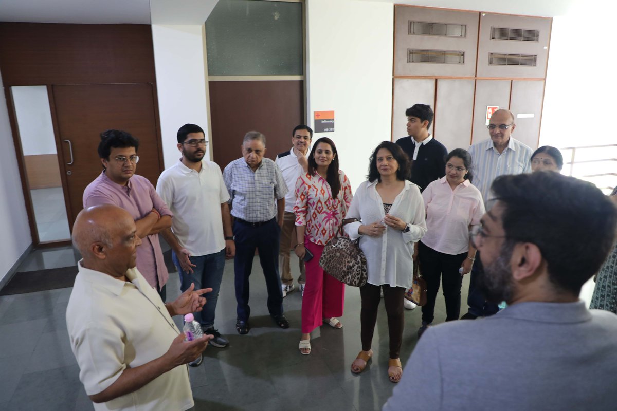 TiE_Surat's tweet photo. Experiencing Mr. H.P. Rama's insights at AURO University was an absolute treat. His words resonated profoundly, leaving an indelible mark on all of us. 
#business #surat #insurance #mystory #TiEsurat https://t.co/AwSEJQwKV1