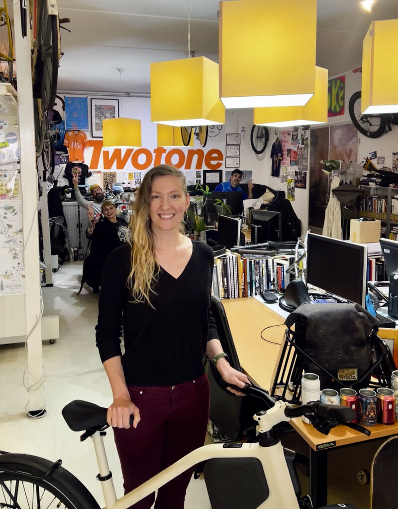 Help us by welcoming, Paula to the Twotone fam! She comes to Twotone with over a decade's worth of communications and PR experience. Fun fact: She began her career in film development and interned for the production company that produced Pulp Fiction. bit.ly/47nZzXh