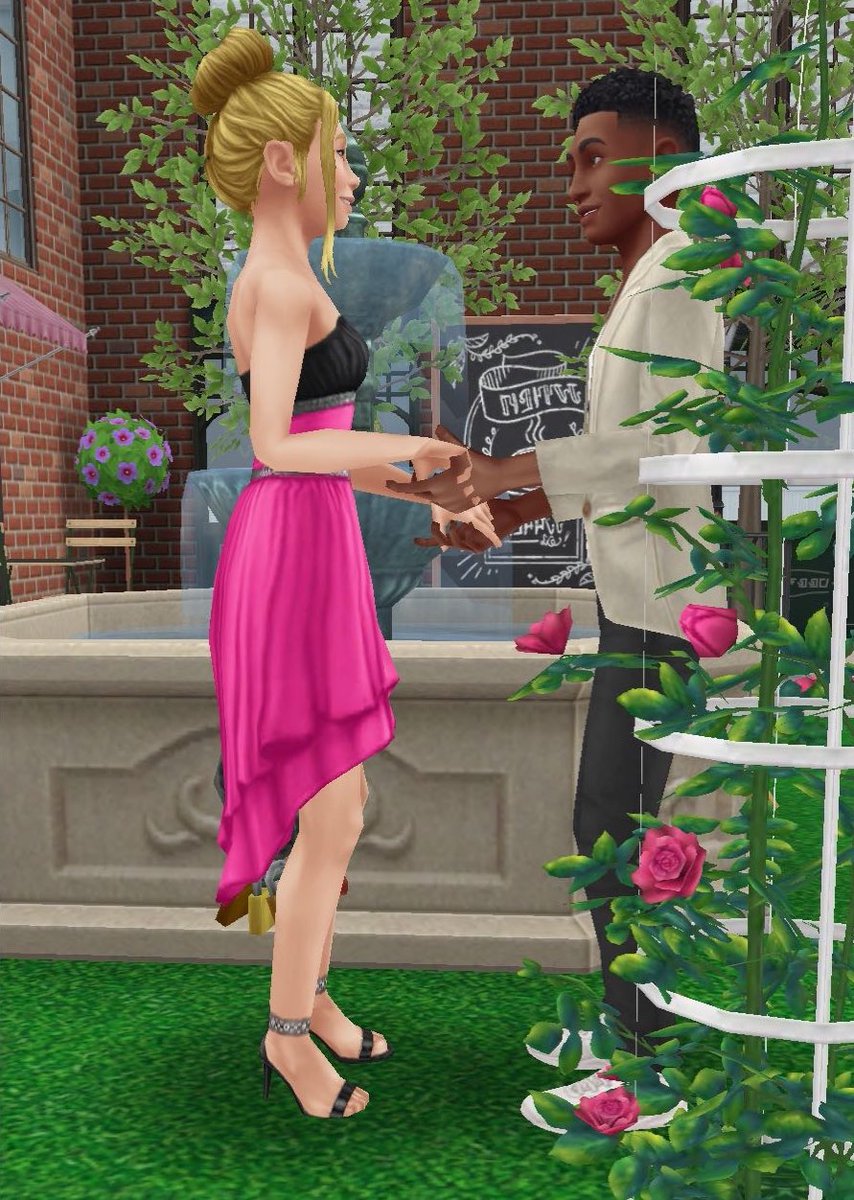 A Vida The Sims tweet media