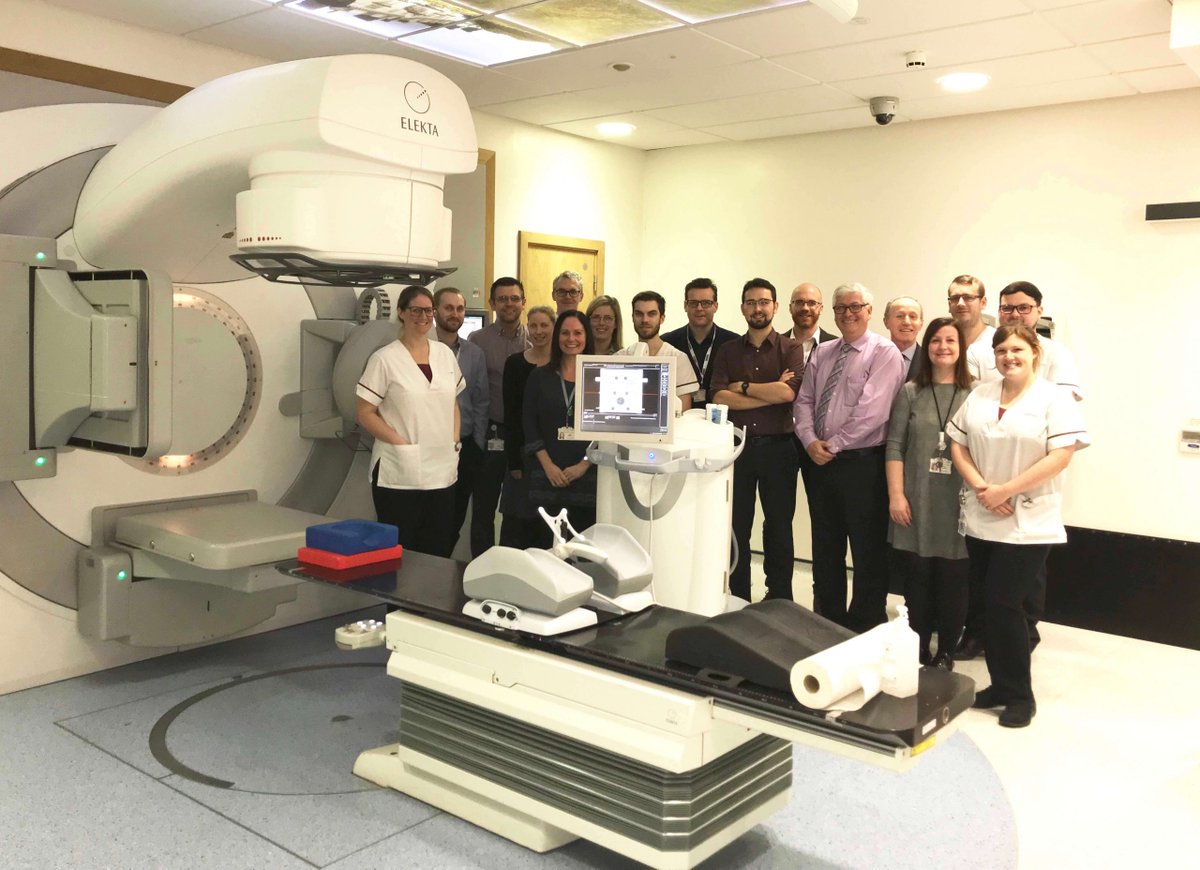 Northern Radiotherapy Network (@northernrtn) on Twitter photo PUBLICATION! 👏👏👏
<a href="/Elekta/">Elekta</a> on ultra sound monitoring (Clarity) during treatment <a href="/SouthTees/">South Tees Hospitals</a> #JamesCookUniversityHospitals of Prostate patients in the PACE-Node #clinicaltrial
👉bit.ly/3KC1VYS
<a href="/ProstateUKProfs/">ProstateUK Profs</a> <a href="/ICR_London/">The ICR</a> <a href="/ICR_CTSU/">Follow us on Bluesky @ICR-CTSU</a> <a href="/NIHRresearch/">National Institute for Health and Care Research</a> @NIHRCRN_NENCumb <a href="/ajeps88/">Andrew Jepson</a> PUBLICATION! 👏👏👏
<a href="/Elekta/">Elekta</a> on ultra sound monitoring (Clarity) during treatment <a href="/SouthTees/">South Tees Hospitals</a> #JamesCookUniversityHospitals of Prostate patients in the PACE-Node #clinicaltrial
👉bit.ly/3KC1VYS
<a href="/ProstateUKProfs/">ProstateUK Profs</a> <a href="/ICR_London/">The ICR</a> <a href="/ICR_CTSU/">Follow us on Bluesky @ICR-CTSU</a> <a href="/NIHRresearch/">National Institute for Health and Care Research</a> @NIHRCRN_NENCumb <a href="/ajeps88/">Andrew Jepson</a>
