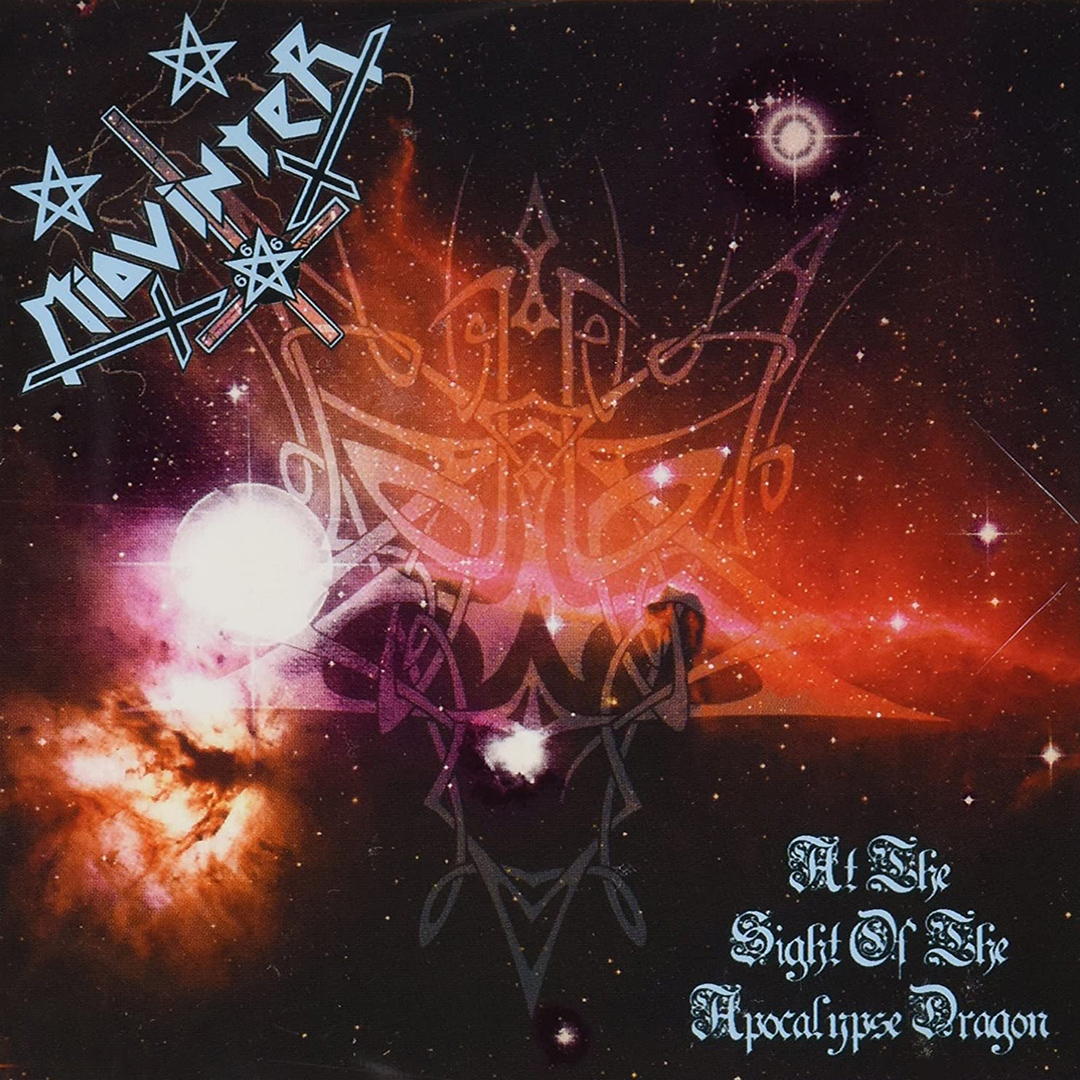bmpromotion666's tweet photo. Midvinter - At the Sight of the Apocalypse Dragon (1997)
Melodic Death/Black Metal from Sweden.
Album Stream at 18:30 CET.
▶ https://t.co/cjU2G3q2Wc
#blackmetal #blackmetalpromotion
#melodicblackmetal
#swedishblackmetal
#deathblackmetal
#blackdeathmetal
#midvinter https://t.co/kUASX54yp1
