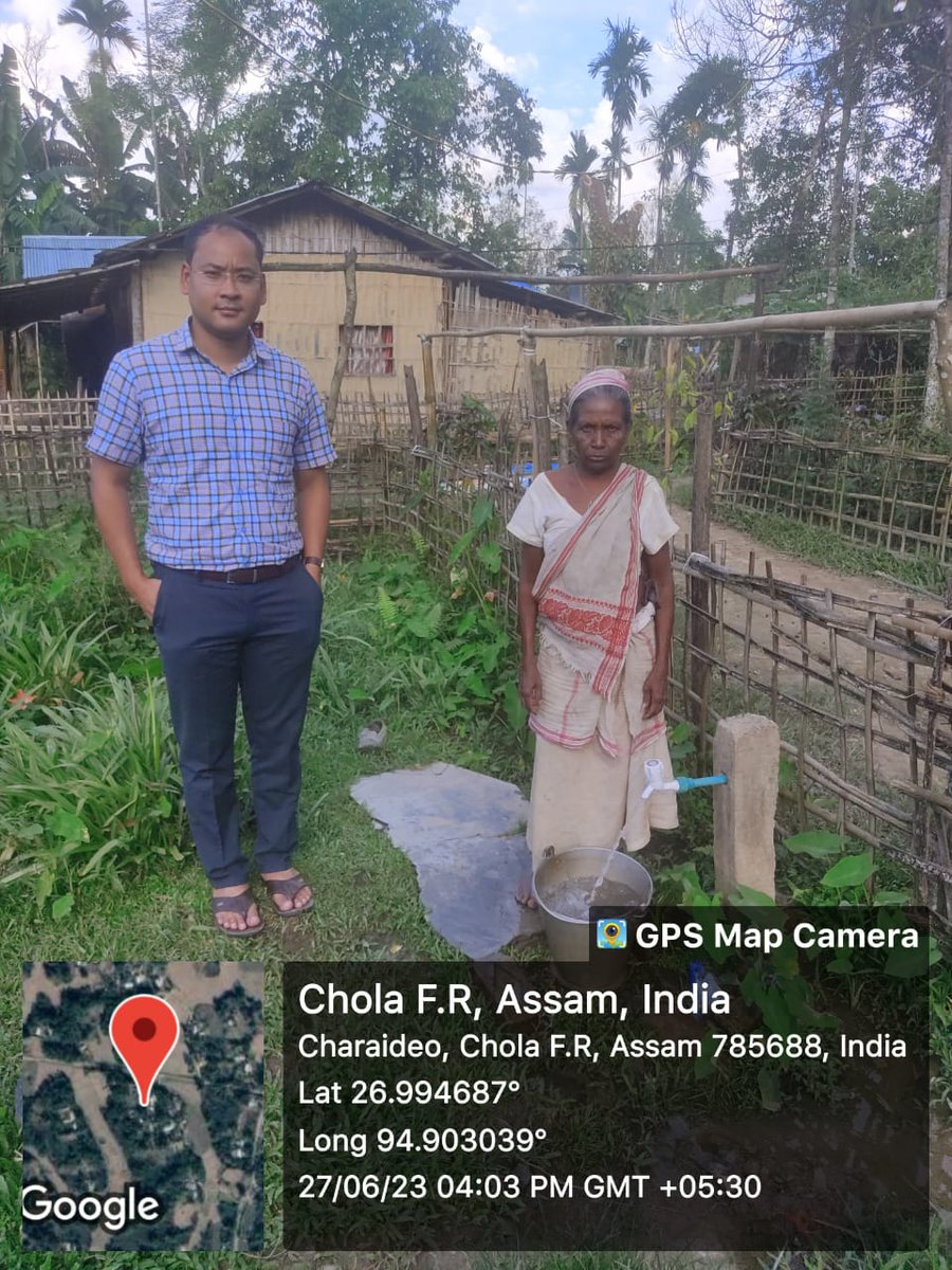 Polka438's tweet photo. #JJMAssamPhotoContest
#JJMAssam
#Charaideo https://t.co/py73sk5gur
