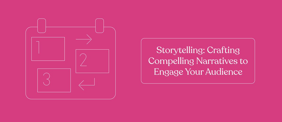 TogetherD_IE's tweet photo. 🔥 Dive into our latest blog! Learn how great storytelling in business can give you an edge over your competitors. 🚀💡https://t.co/jlDf0mzB3X #TogetherDigital #Blog #ContentCreation #StorytellingInBusiness #Growth https://t.co/3giIFUeIBX