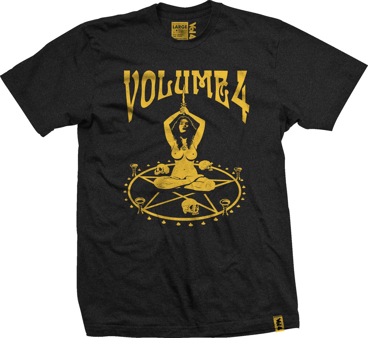 brianromero's tweet photo. βRitualβ t-shirt graphic for Volume 4, 2013.
#throwbackthursday #vol4 #listentovolume4 #tshirtdesign #tshirt #artwork #artist #ritualmagick https://t.co/2AYwLm7i55