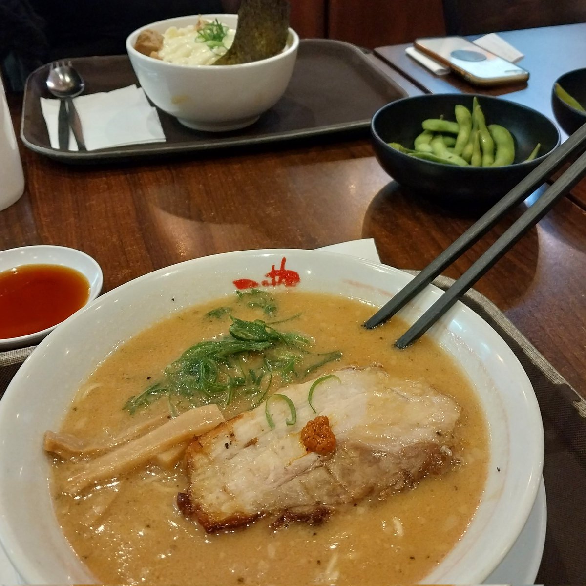 Yokora_A's tweet photo. Omg just realised I should totally post my food pics here, look food! https://t.co/BxffeM4sQH