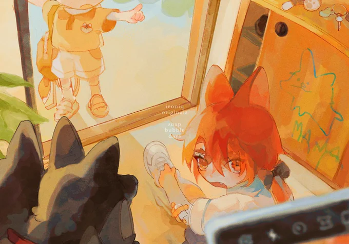 #oc dailies