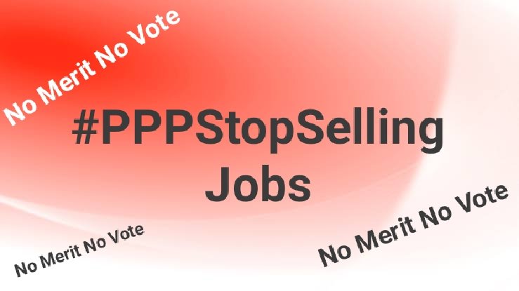 Engr_Turab's tweet photo. #PPPStopSellingJobs https://t.co/r7sOOaPwBN