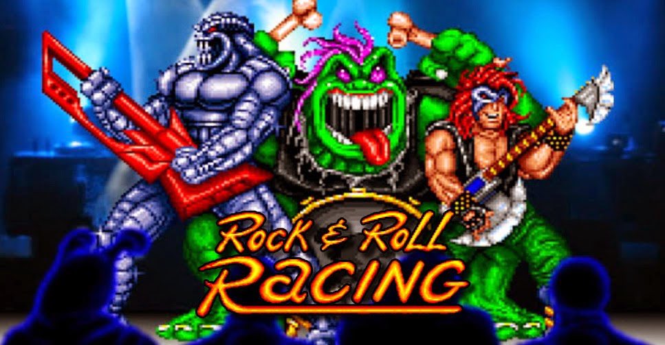 LogicalLime29's tweet photo. @GifZelda Rock n' Roll Racing? https://t.co/K7pJq9lneJ