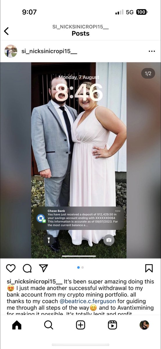 mary_coll13's tweet photo. @instagram my husbands Instagram was hacked 3 days ago. We’ve reported the account a million times and it’s still up. He’s done the video selfie and no help. This is ridiculous. Any suggestions? https://t.co/WBMLjoJfoo