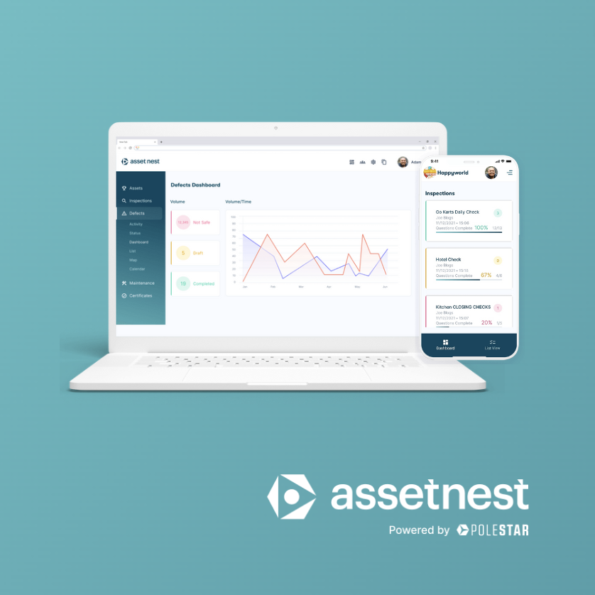 Discover the inspiring journey of innovation and transformation with Assetnest by Pole Star EAM, on a mission to revolutionise asset management in the amusement and leisure industry! 

lnkd.in/ehbiV_iy

#Apps #AttractionsManagement #AssetManagement #Technology