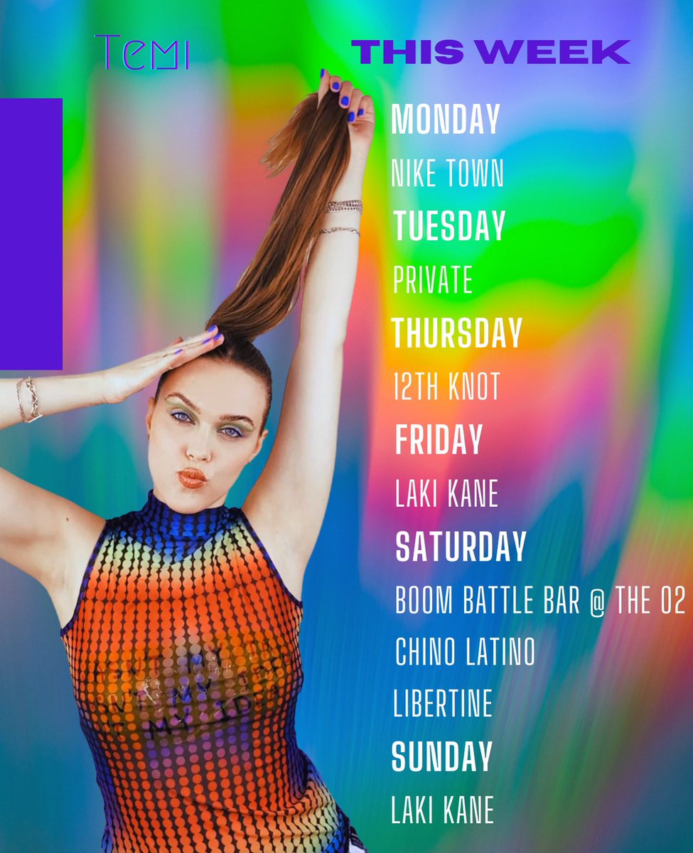 djtemii's tweet image. Making a social experiment out of my ears to see how I’ll feel after 3 gigs in a row on Saturday 😅🙈🤪

#djtemi #openformatdj #hiphopdj #rnbdj #afrobeatsdj #dancehalldj #radiodj #reggaedj #reggaettondj #housedj #commercialdj #oldschooldj #femaledj #londondjs #ukdjs #djlifestyle