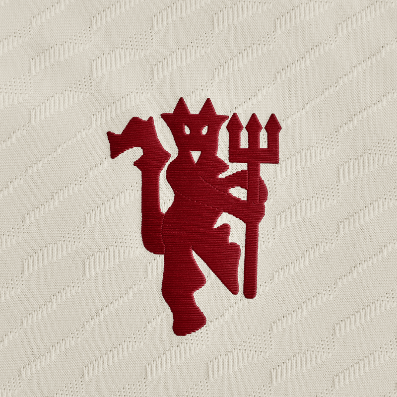 ManUtd's tweet photo. All about the finer details 🔺

#MUFC || #adidasFootball